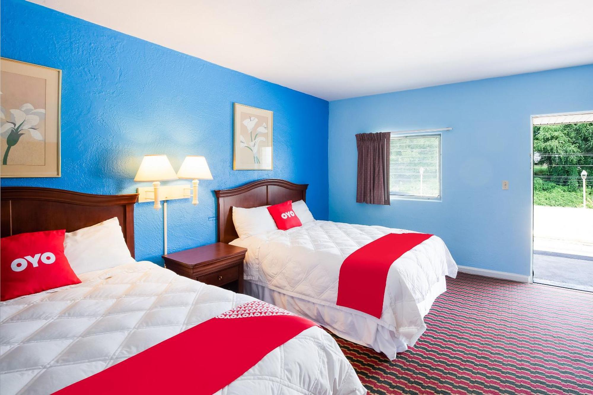 Hotel Salem-Roanoke I-81 -Listing Partner Luaran gambar